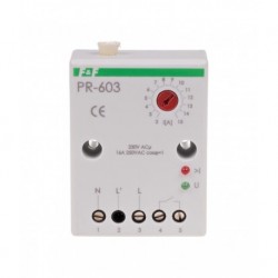 FF PR-603 16A 230V...