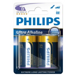 Bateria Philips LR-20 "D"...