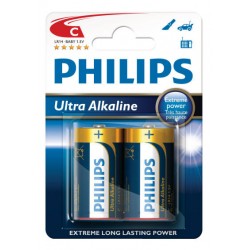 Bateria Philips LR-14 "C"...