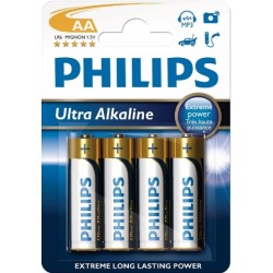 Bateria Philips LR06 AA...