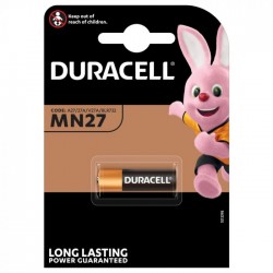 Bateria Duracell MN27A C5 12V