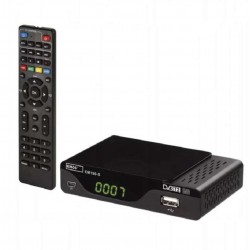 DEKODER DVB-T2 J6014 HEVC H265/MPP