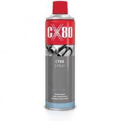 CX-80 Cynk SPRAY 500ml 278